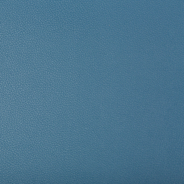 Samples and Purchasing available for Syrus - Bluestone Blue By Kravet Contract |  |Solid Texture Upholstery Vinyl/Faux Leather at Designer Wallcoverings and Fabrics