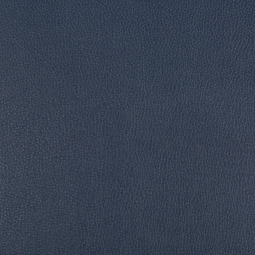 Samples and Purchasing available for Syrus - Midnight Dark Blue By Kravet Contract |  |Solid Texture Upholstery Vinyl/Faux Leather at Designer Wallcoverings and Fabrics