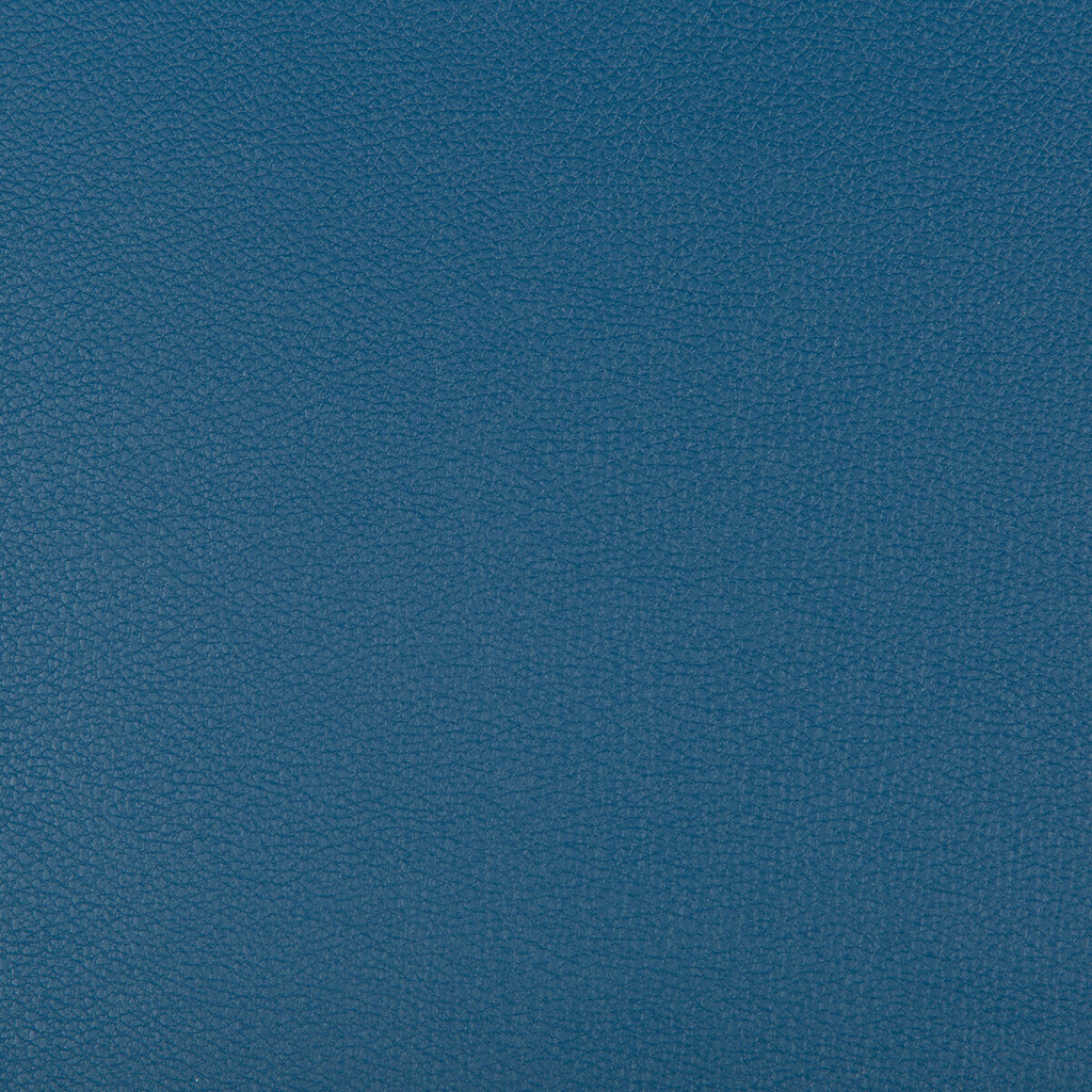 Samples and Purchasing available for Syrus - Sailor Blue By Kravet Contract |  |Solid Texture Upholstery Vinyl/Faux Leather at Designer Wallcoverings and Fabrics