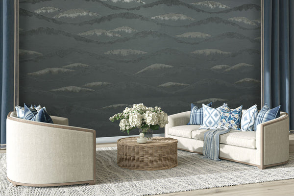 Saranac Wallcovering | Vahallan