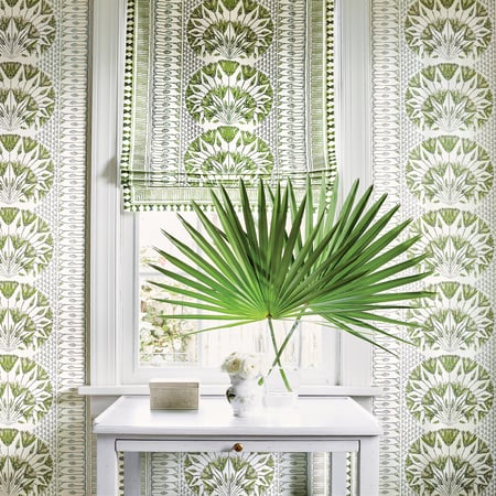 Cairo, Green and White
