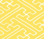 Taxicab on White Wallcoverings | Alan Campbell
