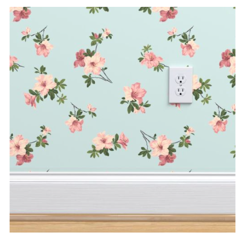 Alice's Authentic Vintage 1950's  Wallpapers