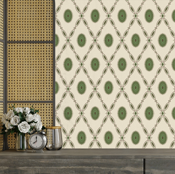 Killington 1950's Wallpaper | DW Bespoke Studios