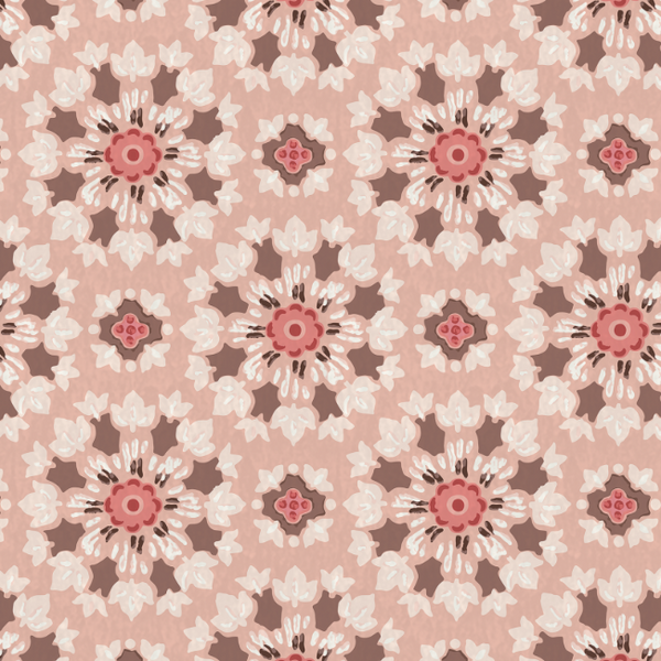 Aurora 1950's Geometric Mid-Century Modern | Architectural Wallcoverings