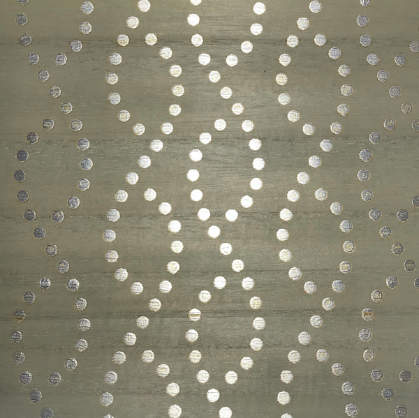 Bellissima Natural with Fine Metallic Embelishment