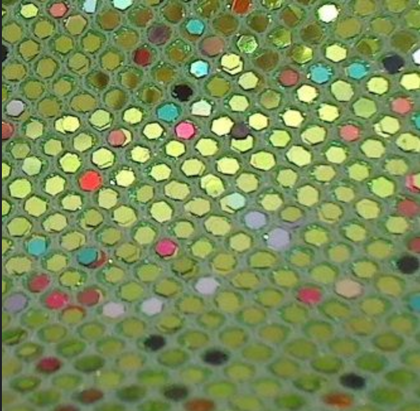 Sexy Sequin - Silver | Glitter Walls