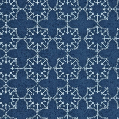 Anchor Tile Wallcovering - Marine