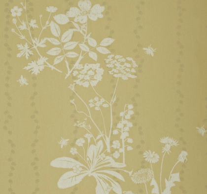 Wild Meadow - Dandelion Wallcovering