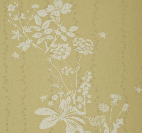 Wild Meadow - Dandelion Wallcovering