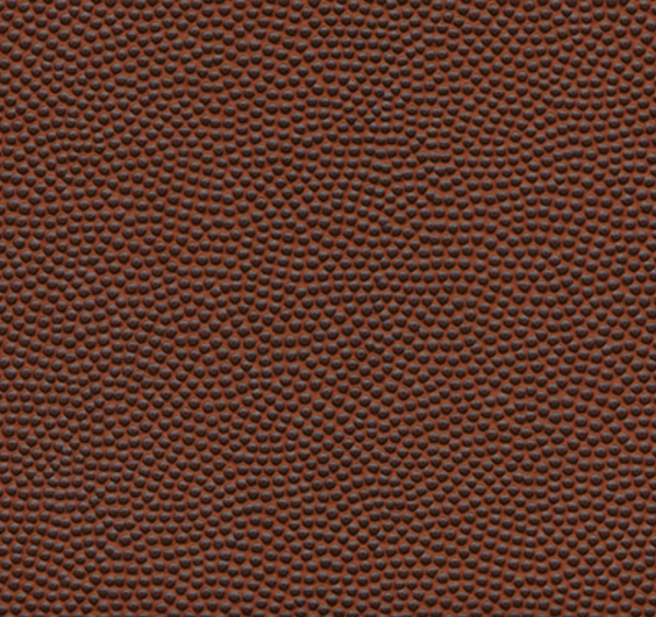 American™ Sports Football Vinyl Fabric - Vegan PigSkin