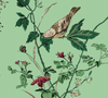 Springfield 1950's Bird Branches Wallpaper