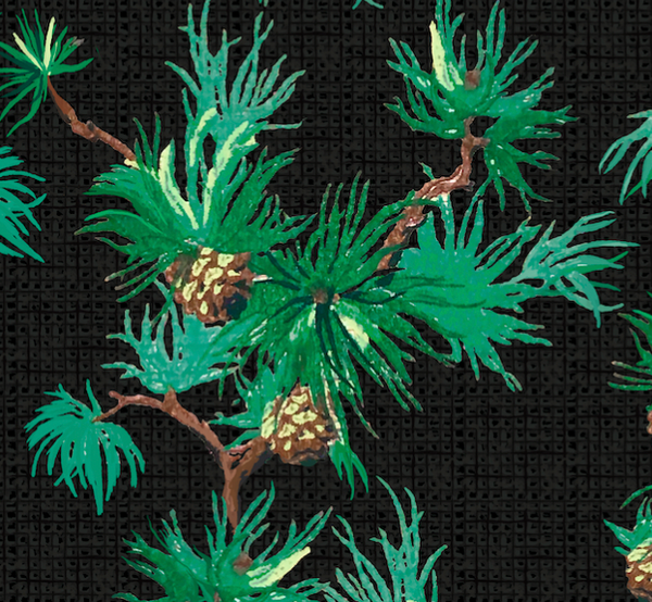 Tilly's 1950's Reproduction Vintage Wallcoverings Wallcovering | DW Bespoke Studios