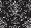 Lounge Lizard Damask Wallpaper