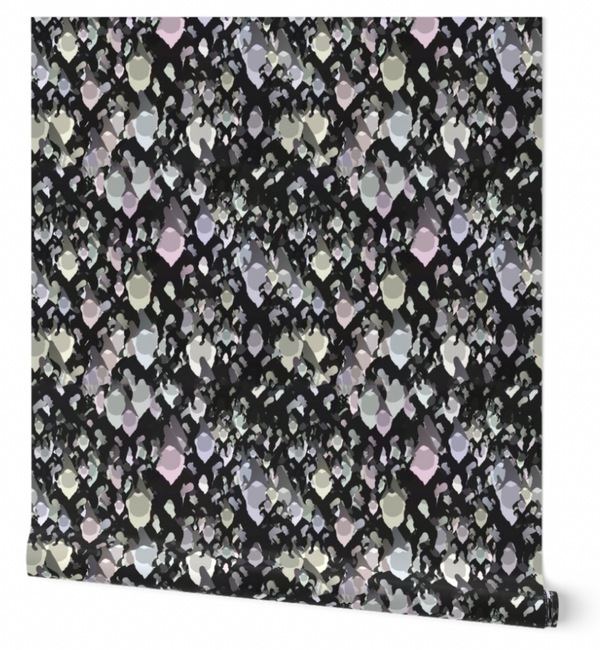 You Gnome It Abstract | Architectural Wallcoverings