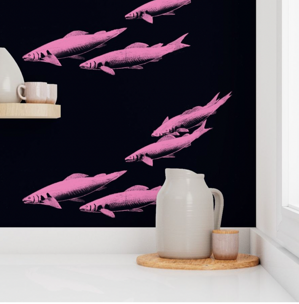 Via Chiba Bay Contemporary | Architectural Wallcoverings