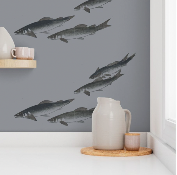 Via Chiba Bay Japonisme | Architectural Wallcoverings
