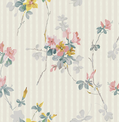 Briana's 1920'ss Traditional | Architectural Wallcoverings