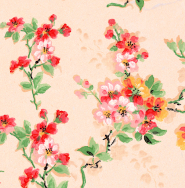 Wolcott 1940's Wallpaper | DW Bespoke Studios