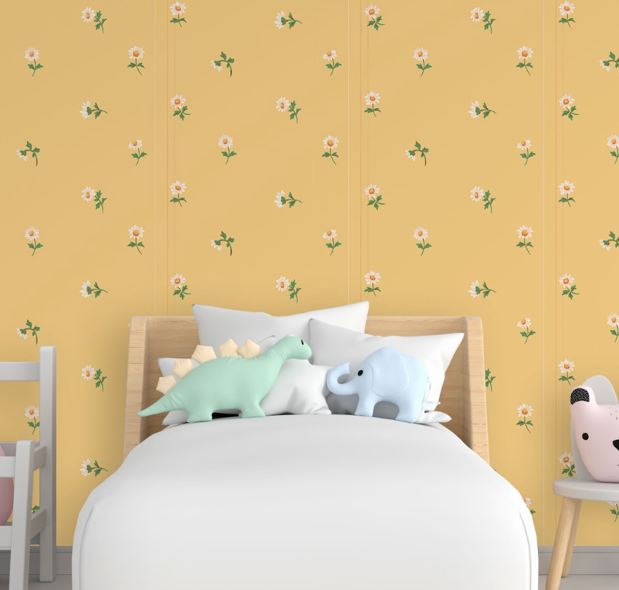 Bennington 1940's Wallpaper | DW Bespoke Studios