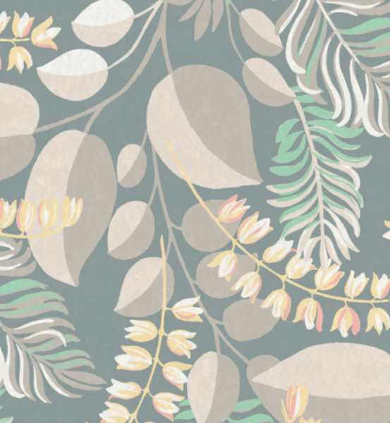 Cavendish 1940's Wallpaper | DW Bespoke Studios