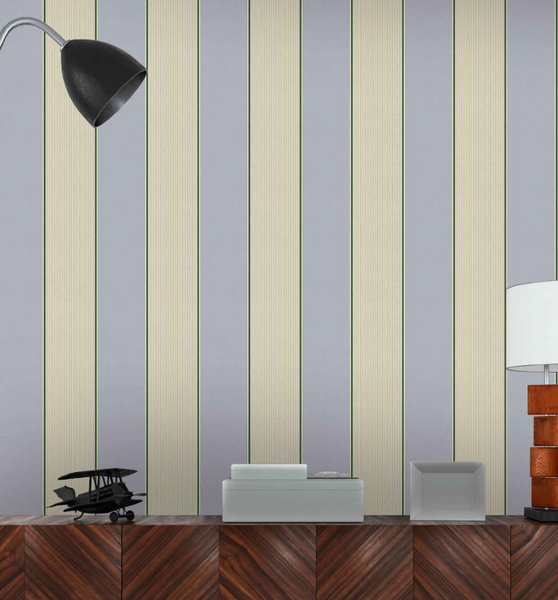 Granville 1950's Wallpaper | DW Bespoke Studios