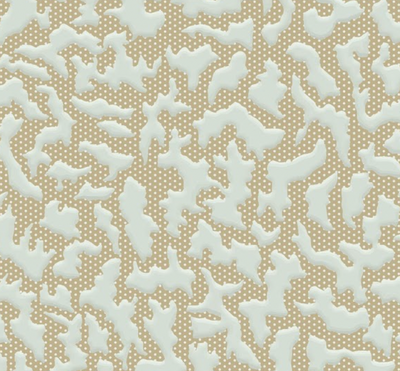 Leila's 1920's Contemporary | Architectural Wallcoverings
