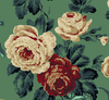 Readsboro 1950's Rose Wallpaper