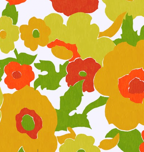 Danbury 1970's Geometric Wallpaper