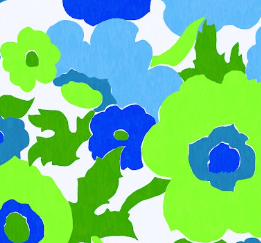 Danbury 1970's Geometric Wallcovering | DW Bespoke Studios