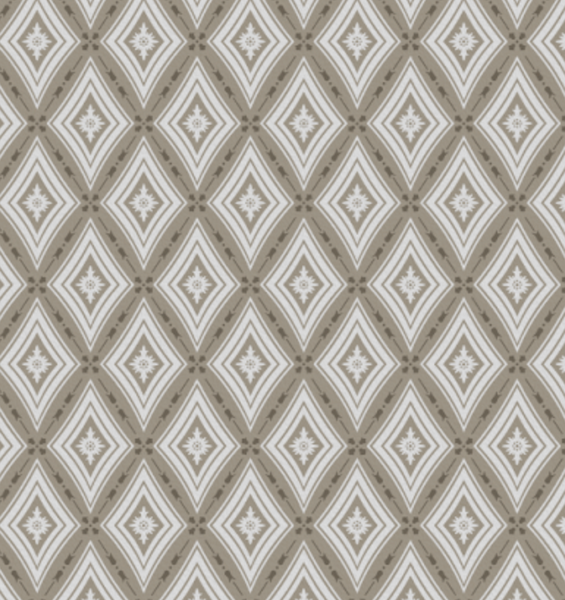 Wakefield 1950's Geometric Wallpaper | DW Bespoke Studios