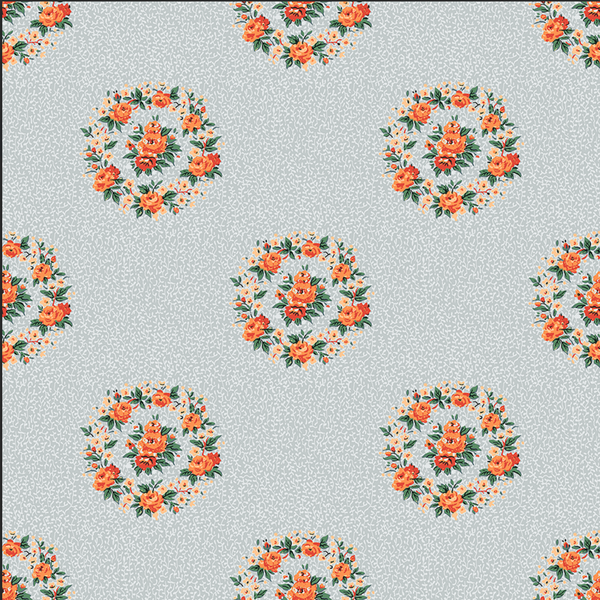 Carmellos 1940's Wallpaper | DW Bespoke Studios