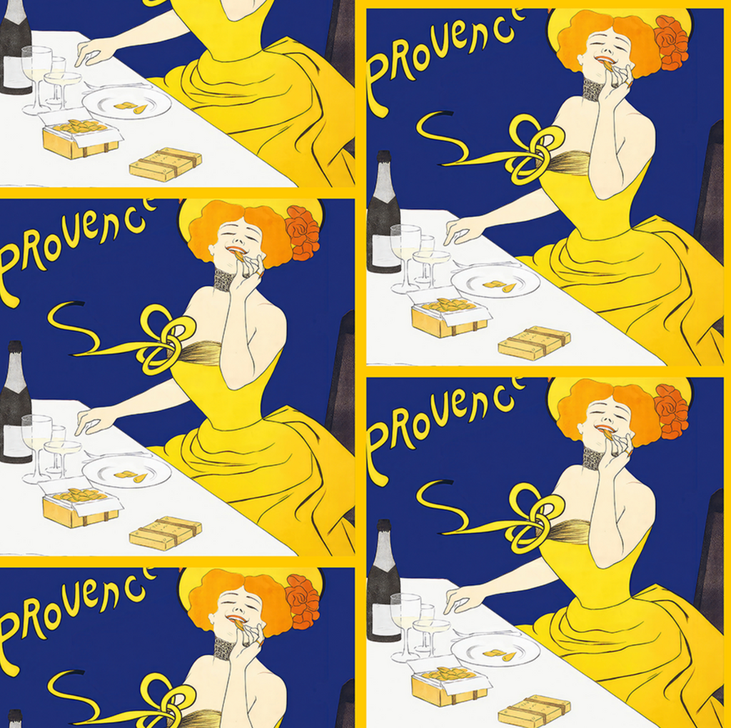 Fiona French Coffee Wallpaper