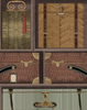 The Luggage Car Green Wallpaper | Mind The Gap