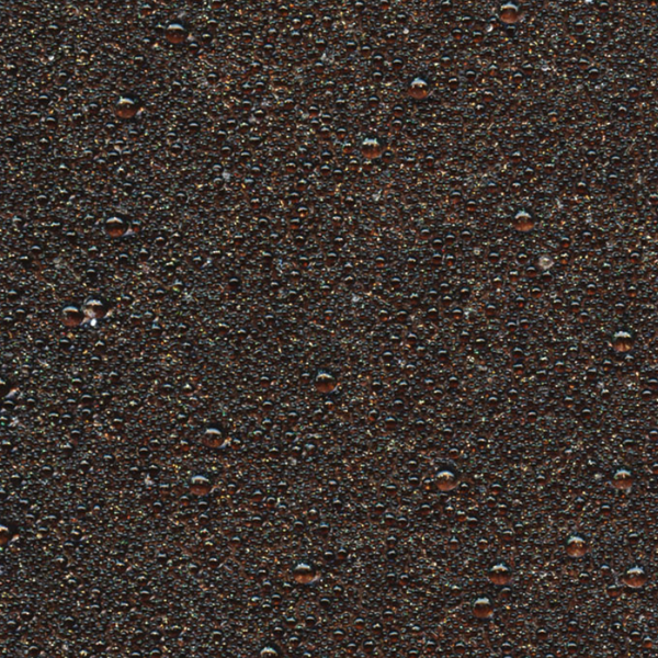 Beadazzled Sparkle Geode - Mahogany Prism | Maya Romanoff