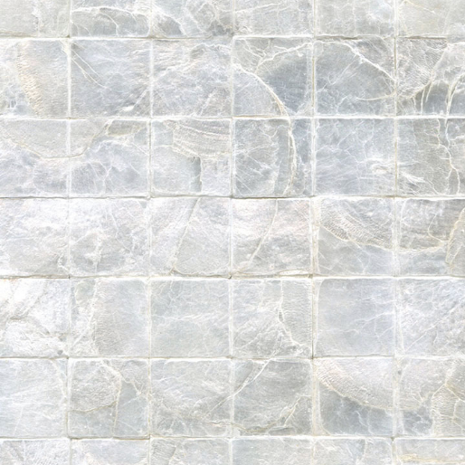 Flexi Mother of Pearl Mosaic - Natural Pearl | Maya Romanoff