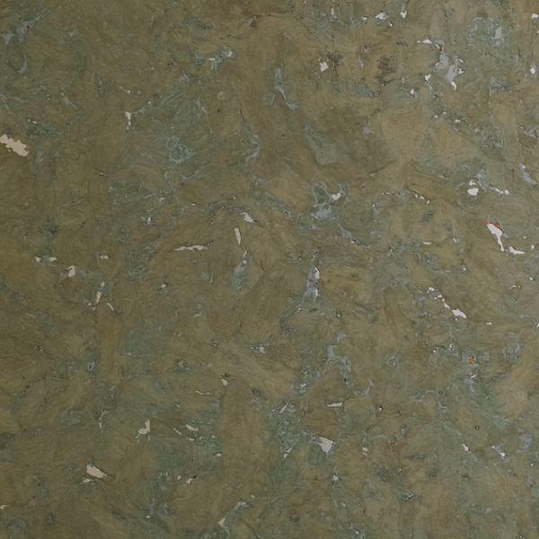 Porto SóLido Green Grenache - Olive Green Wallcovering | Maya Romanoff