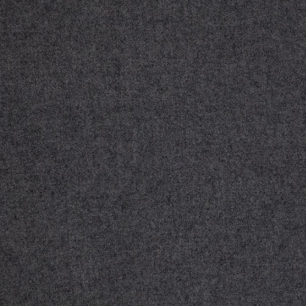 Cozy Bed Fellow - Dark Grey Flannel | Maya Romanoff