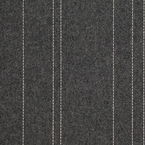 Cozy Nestle - Dark Grey Flannel w/Dusk | Maya Romanoff