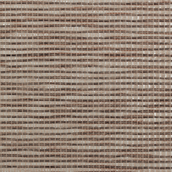 Island Weaves Mai Tai - Beige Natural Wallcovering | Maya Romanoff