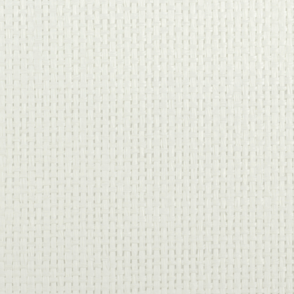 Island Weaves Whitecap - Off-White Natural Wallcovering | Maya Romanoff