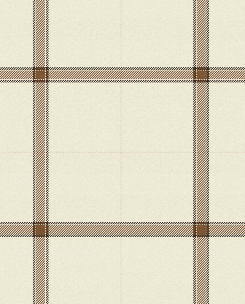 Hampton Brown Wallpaper | Mind The Gap