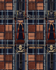 Harnessmaker'S Atelier Dark Wallpaper | Mind The Gap