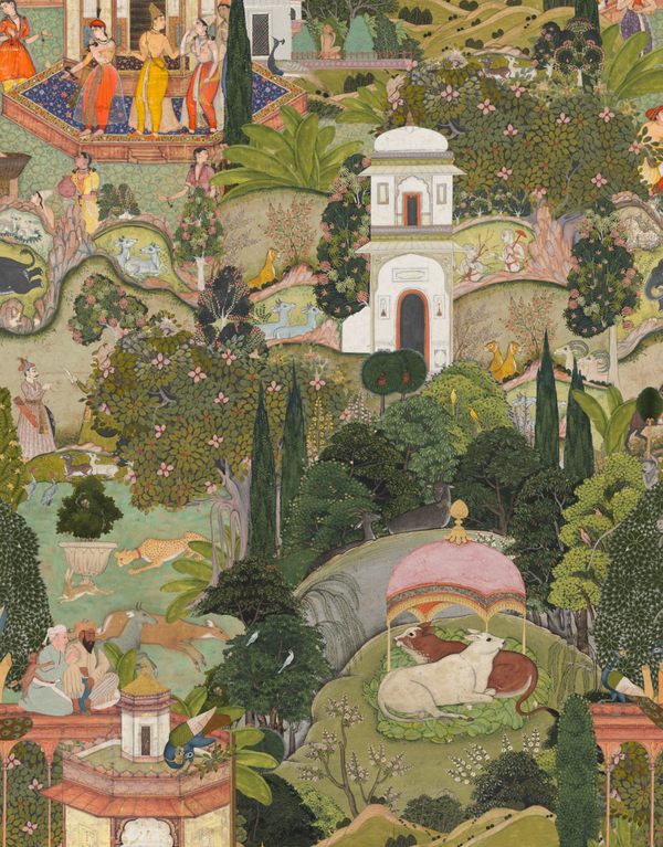 Gardens Of Jaipur | Mind The Gap