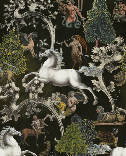 Imaginarium Dark Wallpaper | Mind The Gap