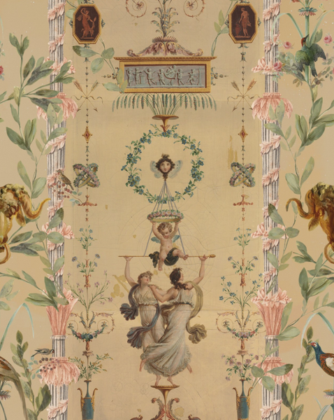 Dancing Graces Wallpaper | Mind The Gap