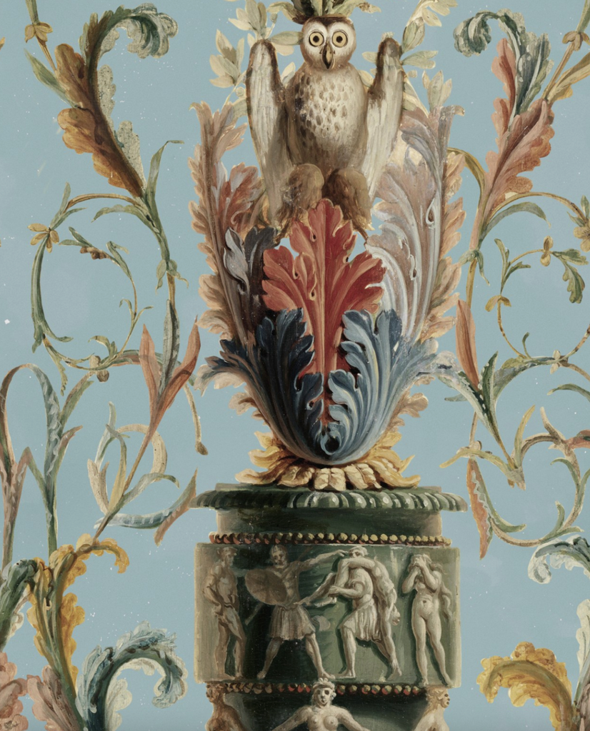 Le Jardin Secret Wallpaper | Mind The Gap