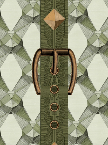 Luxury Detail Wallpaper | Mind The Gap