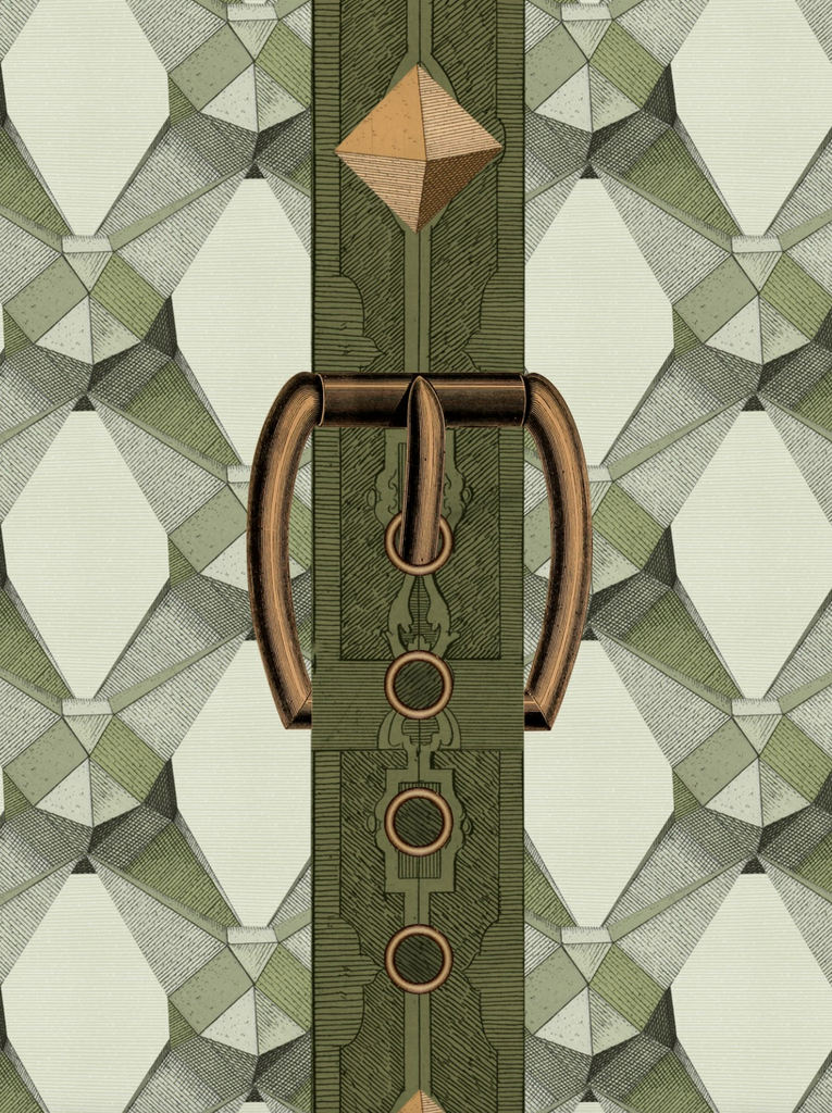 Luxury Detail Wallpaper | Mind The Gap