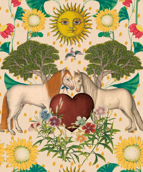 Mirage Wallpaper | Mind The Gap